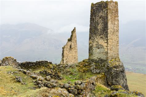 dargavs village|Dargavs Village: meet the eerie City of the Dead located in Russia.